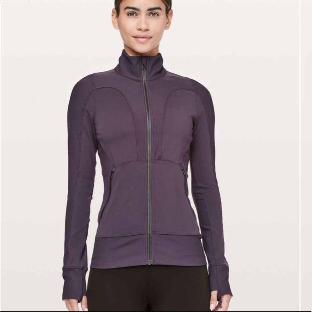 Lululemon Movement to Movement Jacket